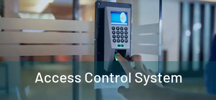  Access Control System 