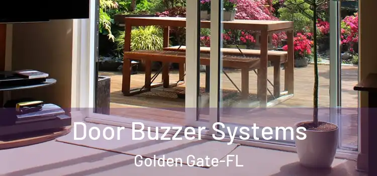  Door Buzzer Systems Golden Gate-FL