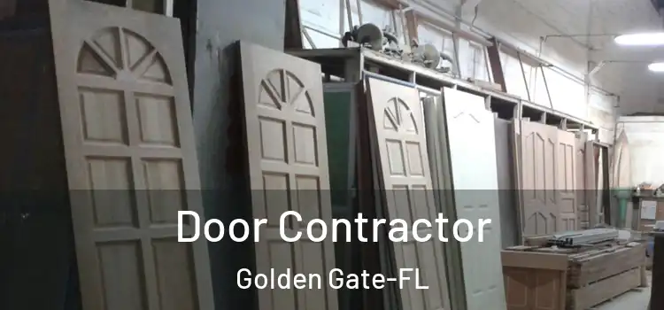  Door Contractor Golden Gate-FL