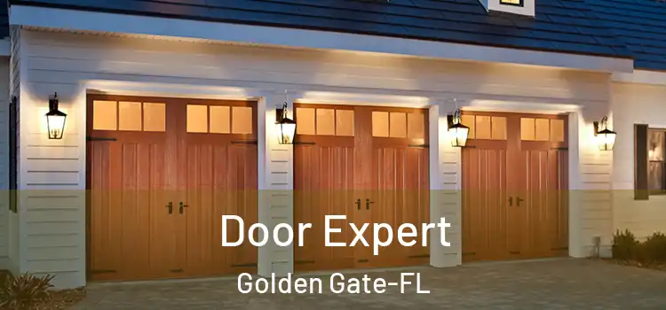  Door Expert Golden Gate-FL