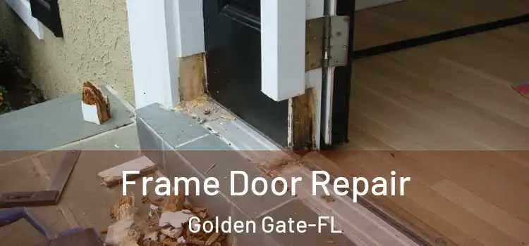  Frame Door Repair Golden Gate-FL