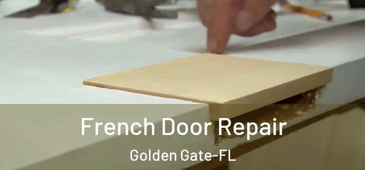  French Door Repair Golden Gate-FL