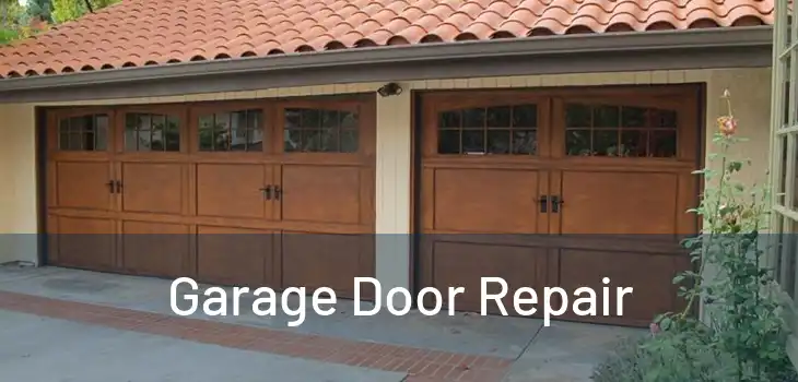  Garage Door Repair 