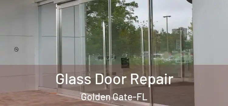  Glass Door Repair Golden Gate-FL