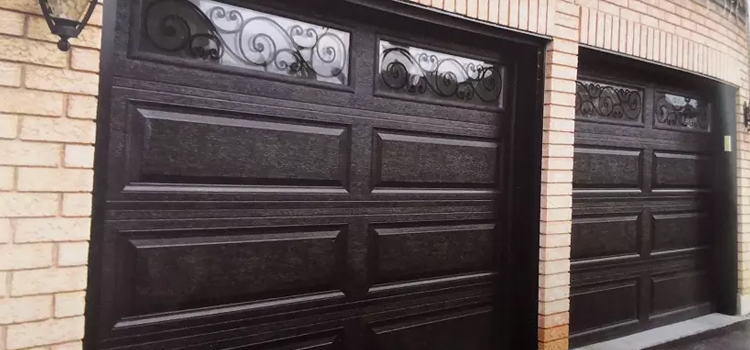 aluminum overhead garage door Golden Gate