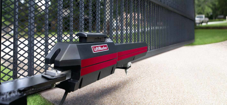 commercial gate access control systems in Golden Gate