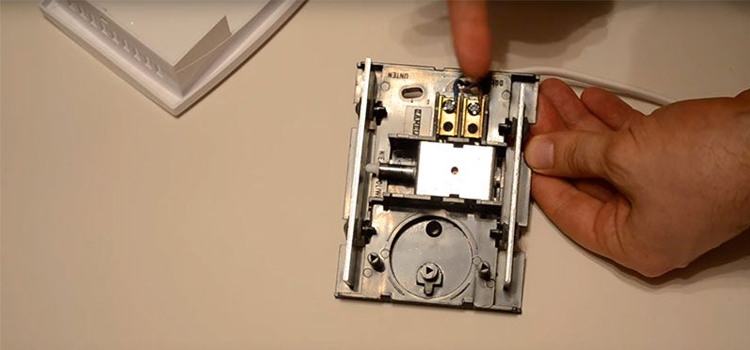 fix door bell in Golden Gate