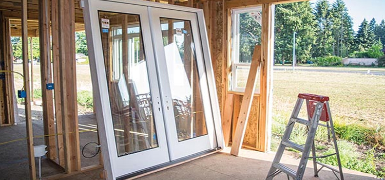 french door installation Golden Gate