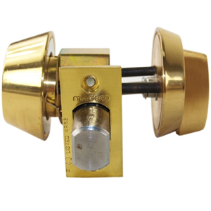 high security deadbolt Golden Gate