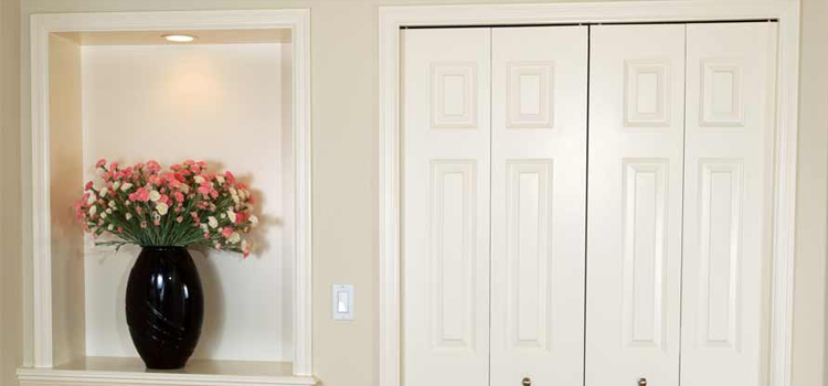 residential closet door repair in Golden Gate