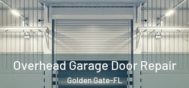  Overhead Garage Door Repair Golden Gate-FL