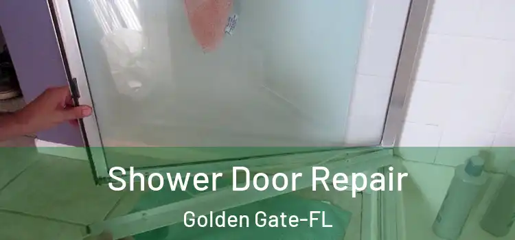  Shower Door Repair Golden Gate-FL