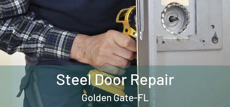  Steel Door Repair Golden Gate-FL